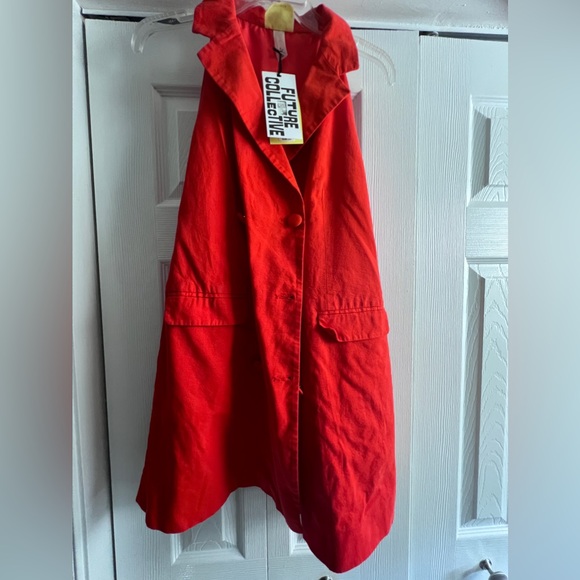 Jenee Naylor Vest Dress - Picture 4 of 5